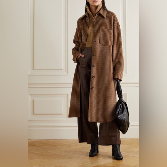 NWT Nanushka Half-Zip Sweatera - Picture 3 of 7